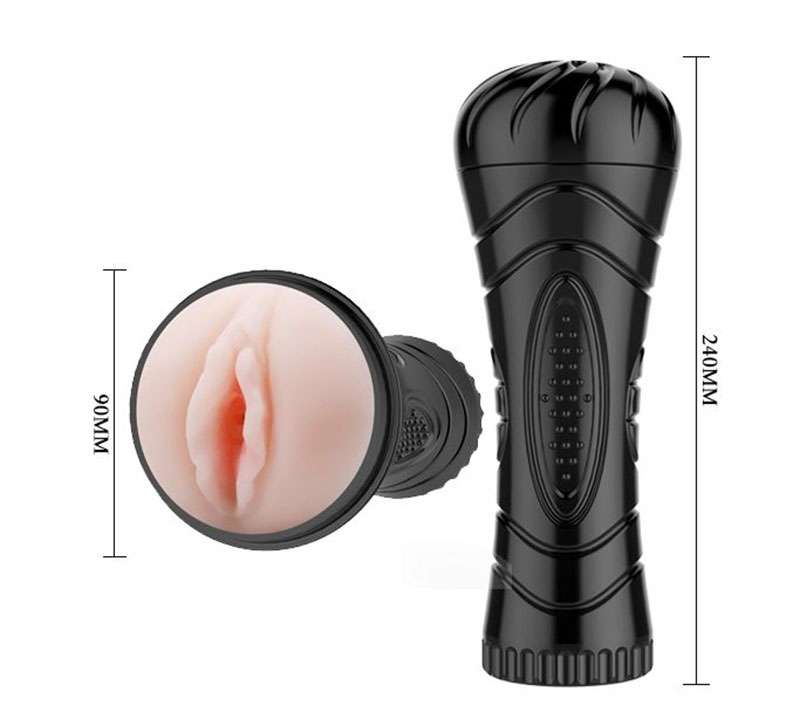 Thông tin âm đạo ngụy trang đèn pin Pussy